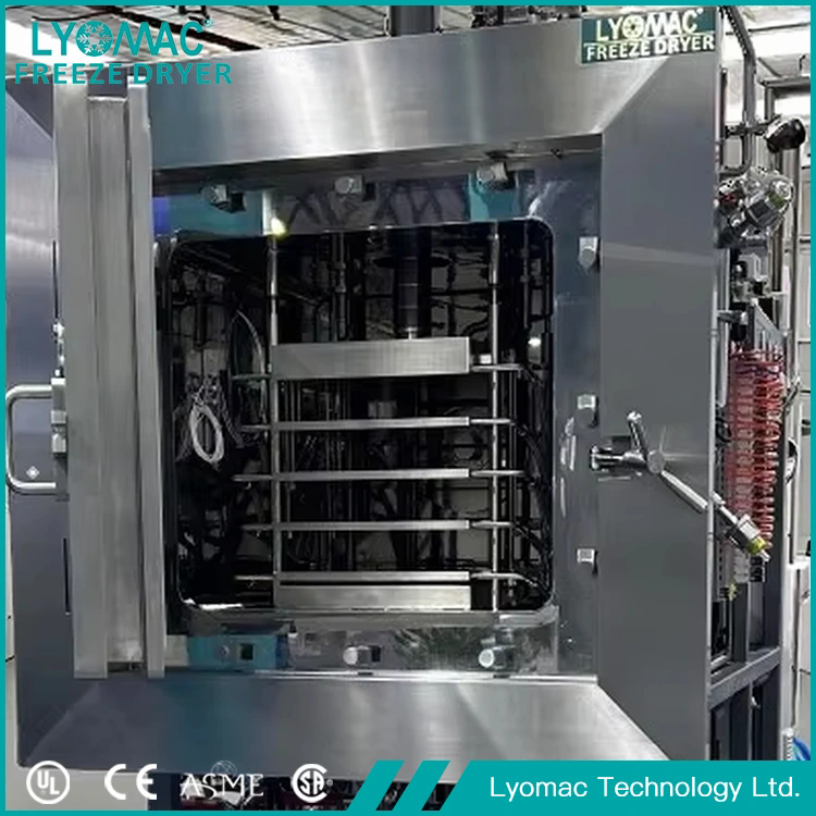 Sample Preservation Lyophilizer