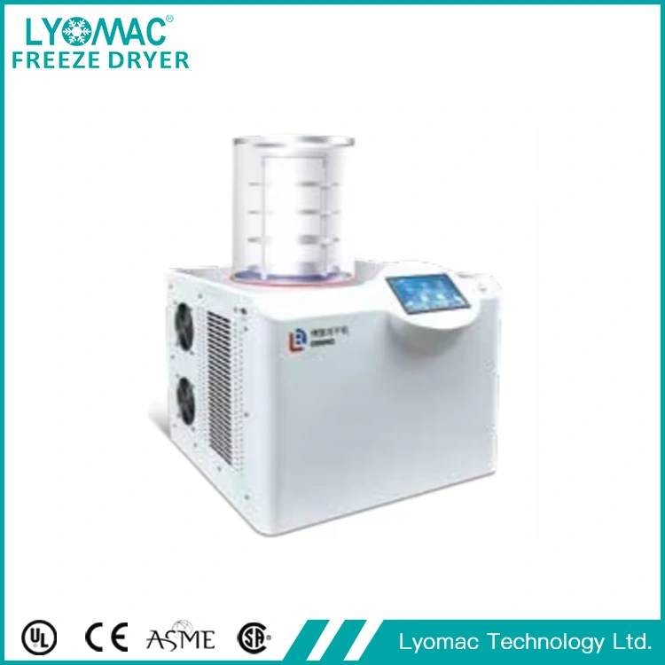 Vacuum Lyophilizer Lab malli